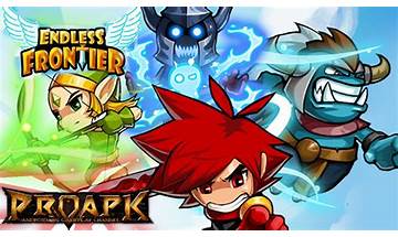 Endless Frontier for Android - Download the APK from Habererciyes